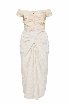 Draped dress, zdjęcie 1 Draped dress od Marni